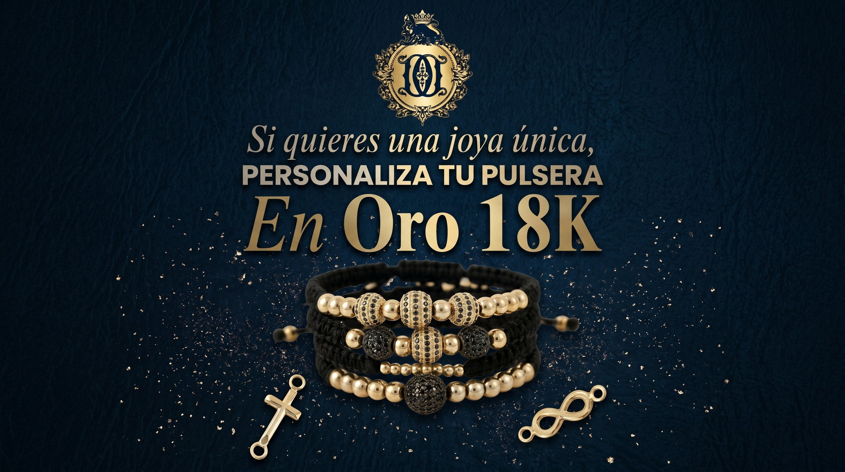 Banner de joyería